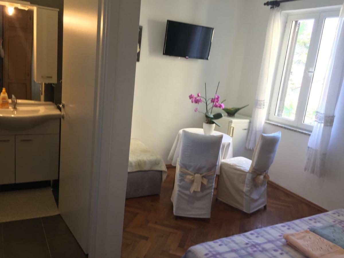 Rooms Tusculum Opatija Exteriör bild