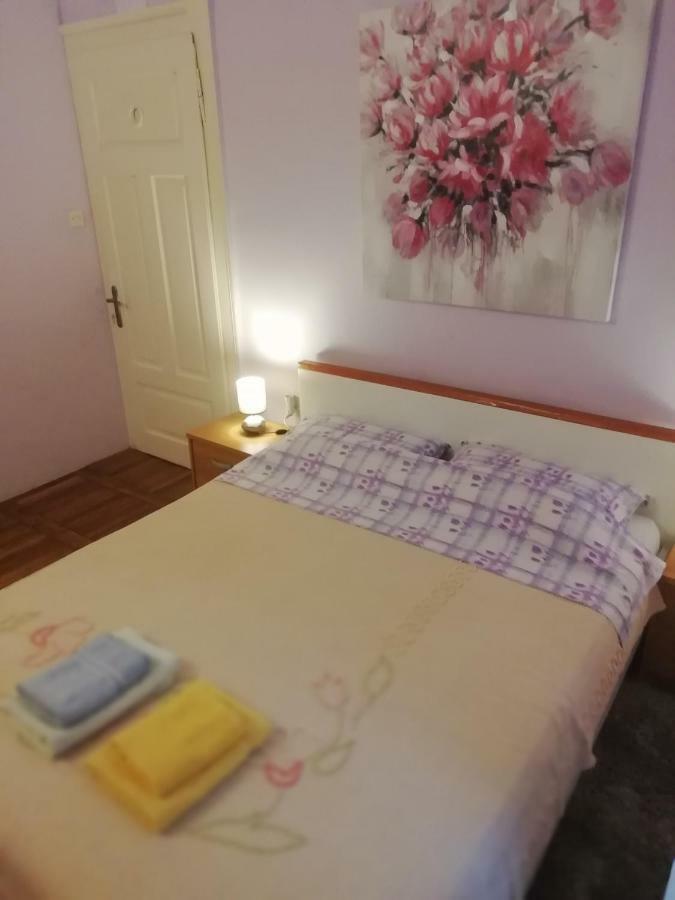 Rooms Tusculum Opatija Exteriör bild