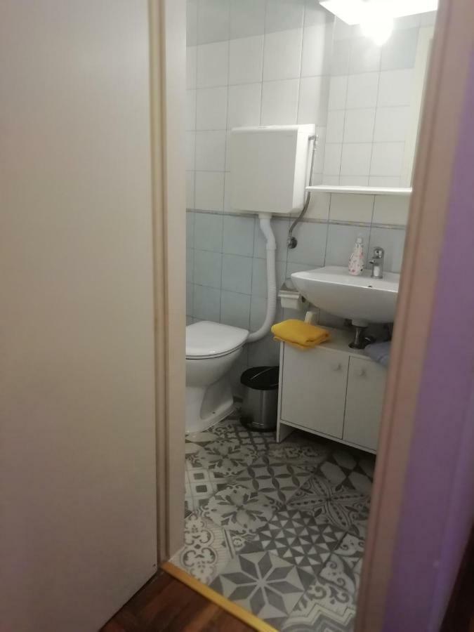 Rooms Tusculum Opatija Exteriör bild
