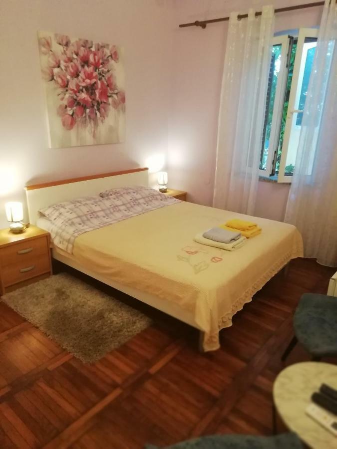 Rooms Tusculum Opatija Exteriör bild