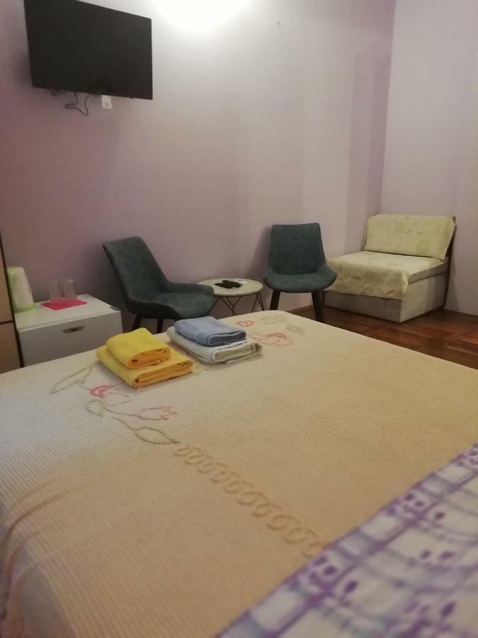 Rooms Tusculum Opatija Exteriör bild