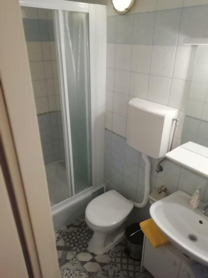 Rooms Tusculum Opatija Exteriör bild