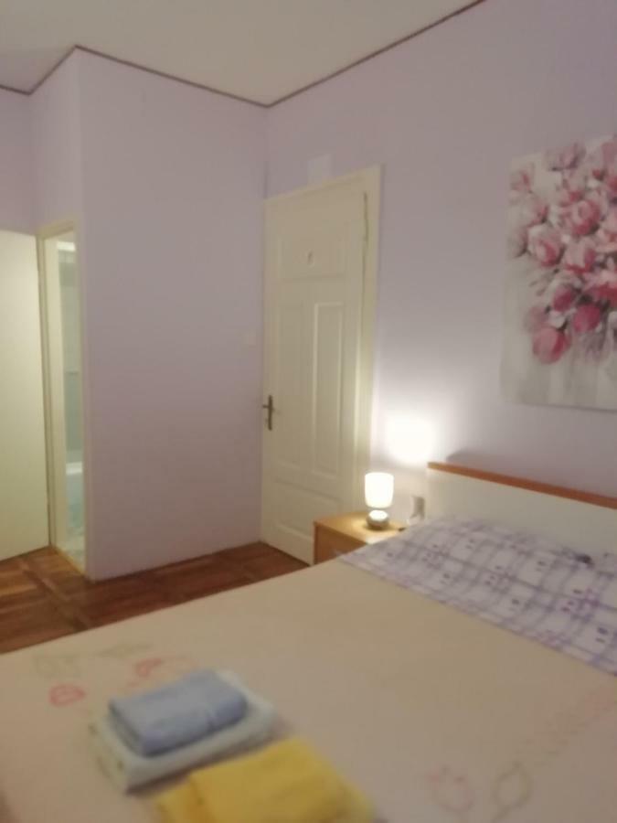 Rooms Tusculum Opatija Exteriör bild