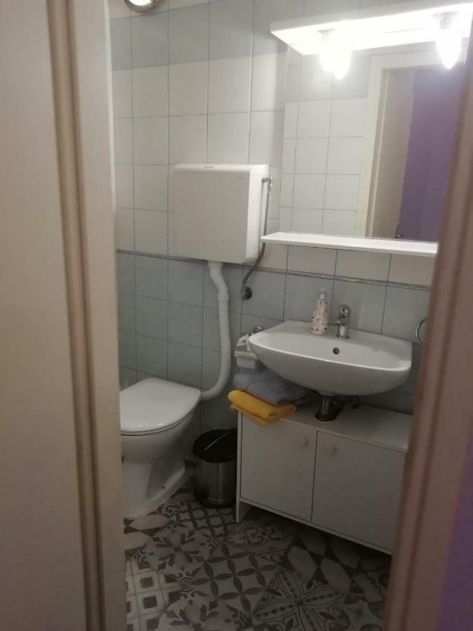Rooms Tusculum Opatija Exteriör bild