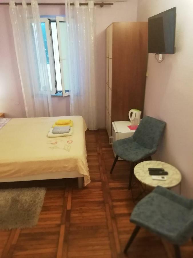 Rooms Tusculum Opatija Exteriör bild