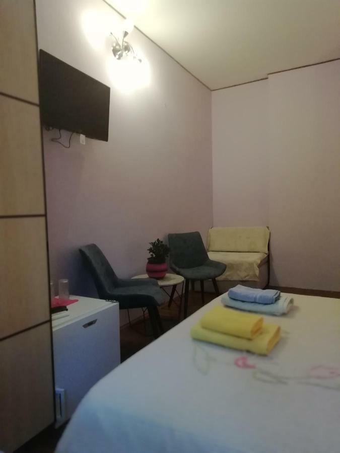Rooms Tusculum Opatija Exteriör bild